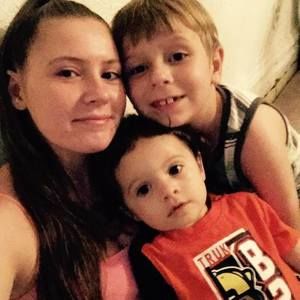 Meet your Posher, April